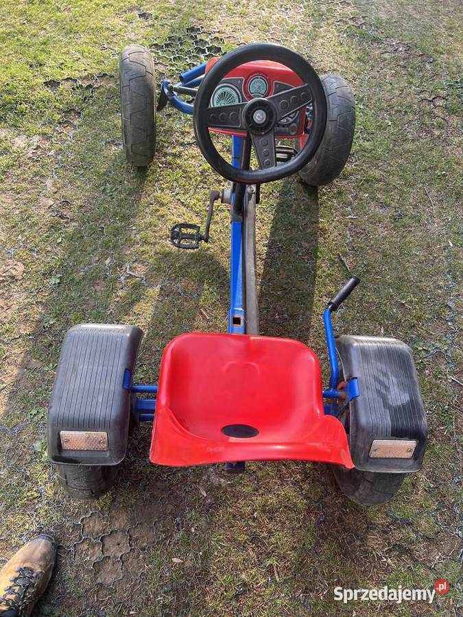 Gokart Berg Pozostałe małopolskie Rabka-Zdrój