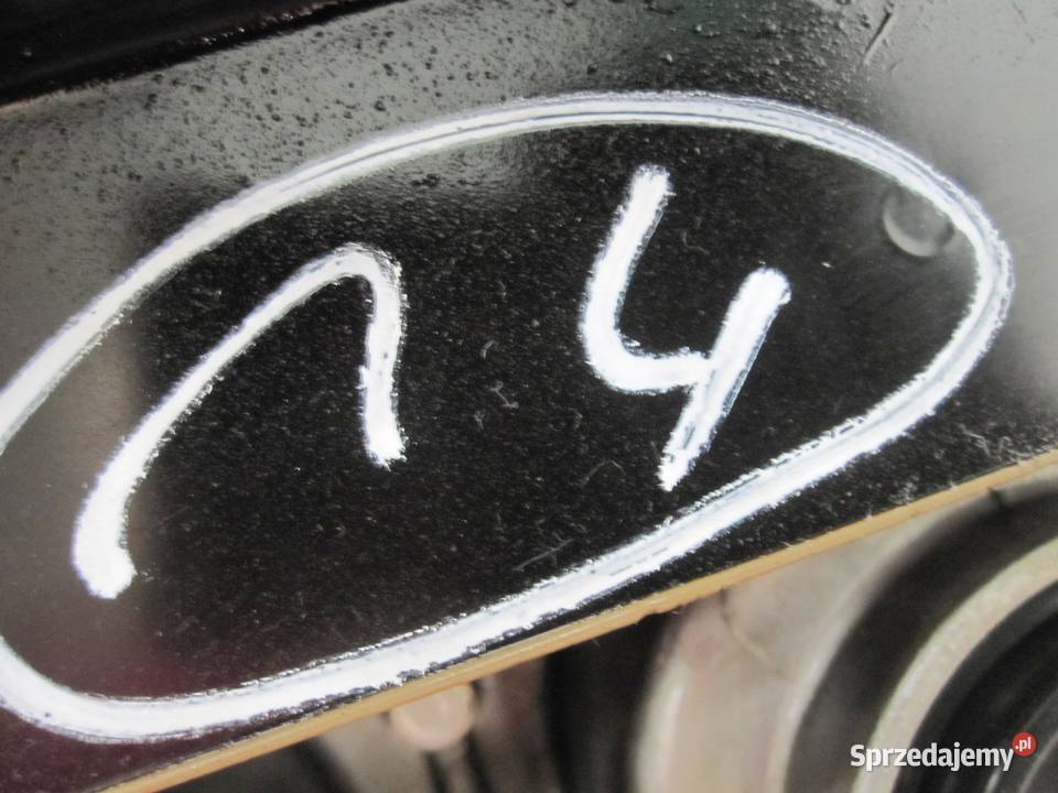 COROLLA AVENSIS AURIS 22 D4D 07r pokrywa zaworów Kielce