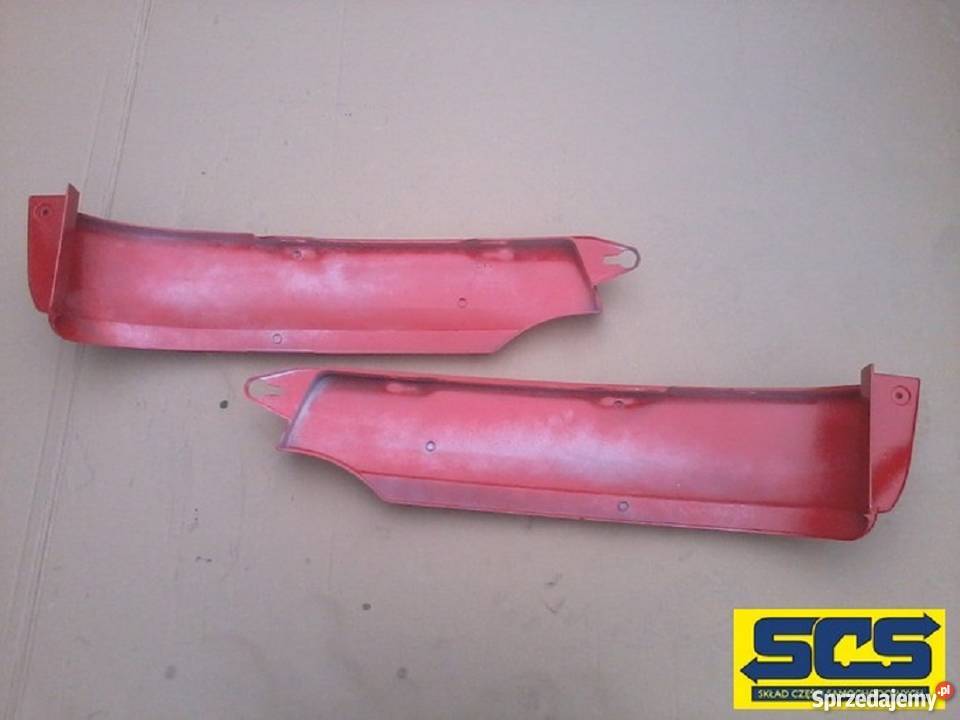 MAN TGX SPOJLER MASKOWNICA SPOILER LAKIER RAL