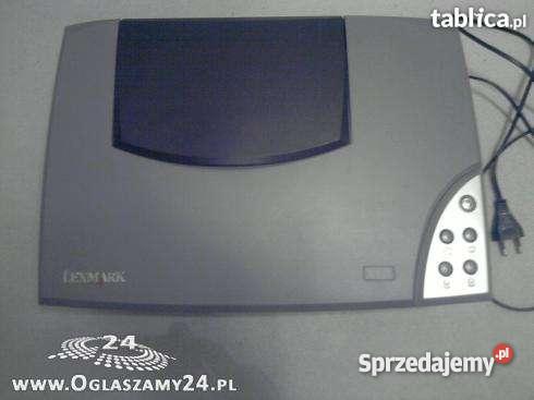 Urządzenie wielofunkcyjne Lexmark X1190 Starogard Gdański