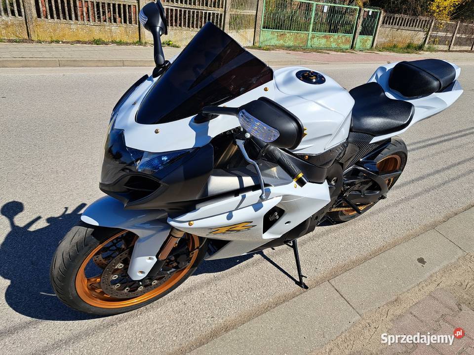 Gsxr1000 K9 L0 36Tkm Łask