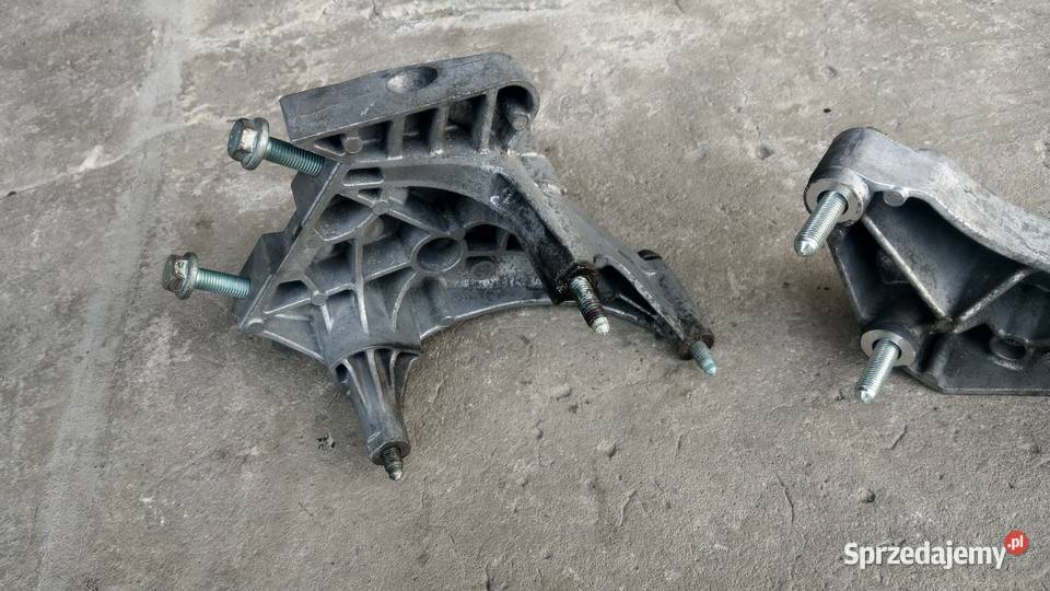 Łapa silnika skrzyni biegów VW Golf V 5 Audi A3 lubelskie