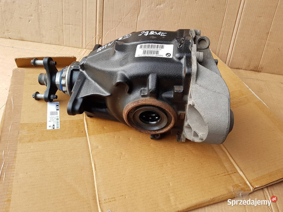BMW 1 120 F20 f21 LIFT tylny most napędowy dyfer Legnica sprzedam