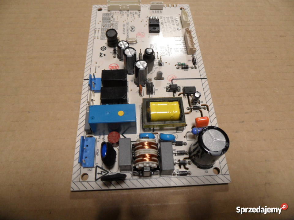 sterownik lodowki MPM366FF26W V98538 Radlin