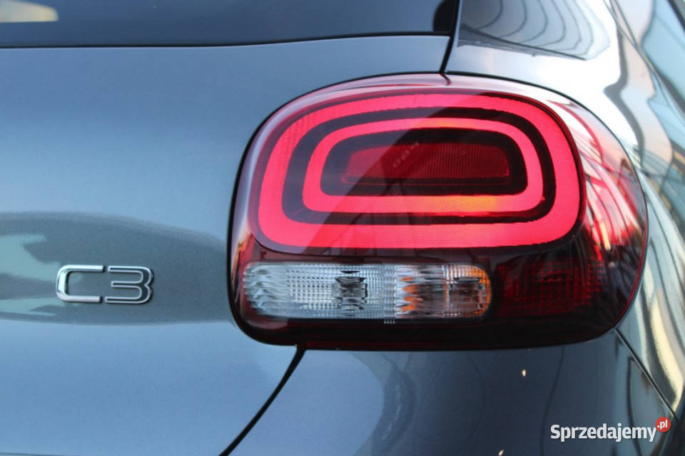 Citroen C3 2023r FVAT23 Klima FullLED Kamera Bielsko-Biała sprzedam