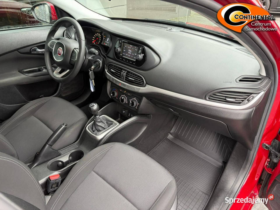 Fiat Tipo Stan pierwszy właściciel II 2016 Żory sprzedam