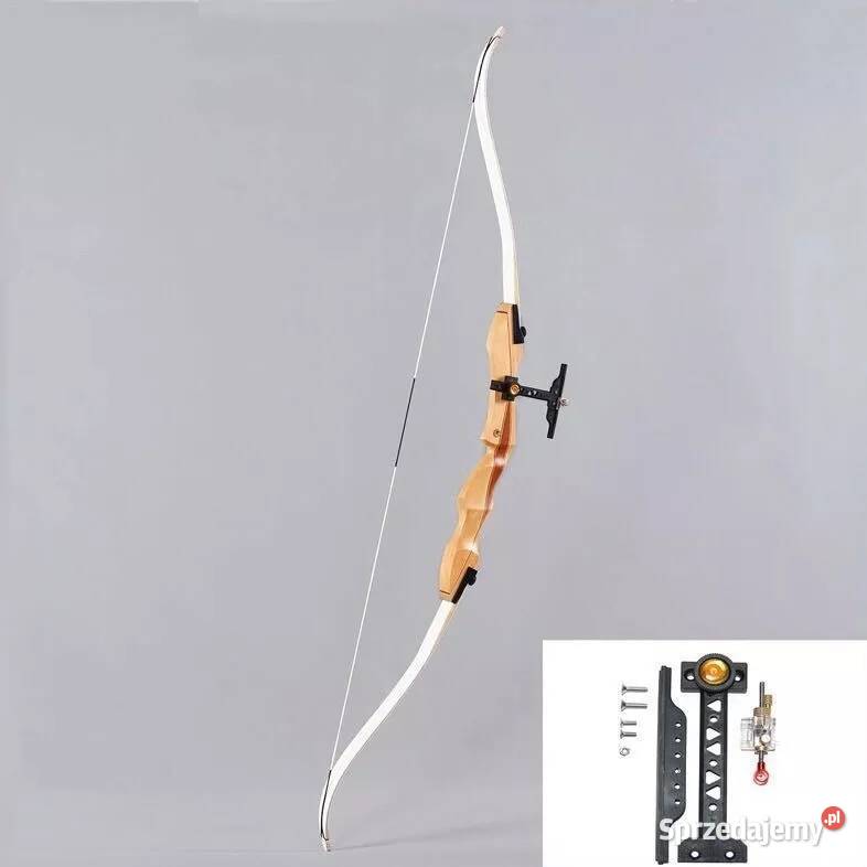 Celownik do łuku klasycznego jedno pinowy łuk Nowy Sącz