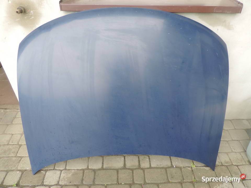 MASKA PRZEDNIA PRZÓD VW PASSAT B5 98R małopolskie Nowy Sącz
