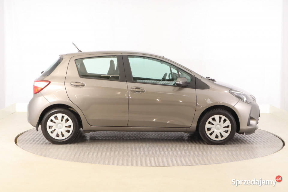 Toyota Yaris 15 Dual VVTi Zabrze