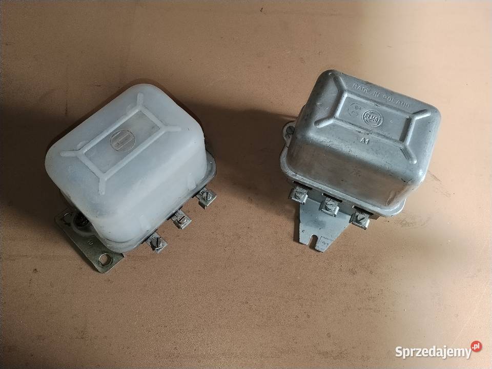 Ursus C330 regulator prądnicy