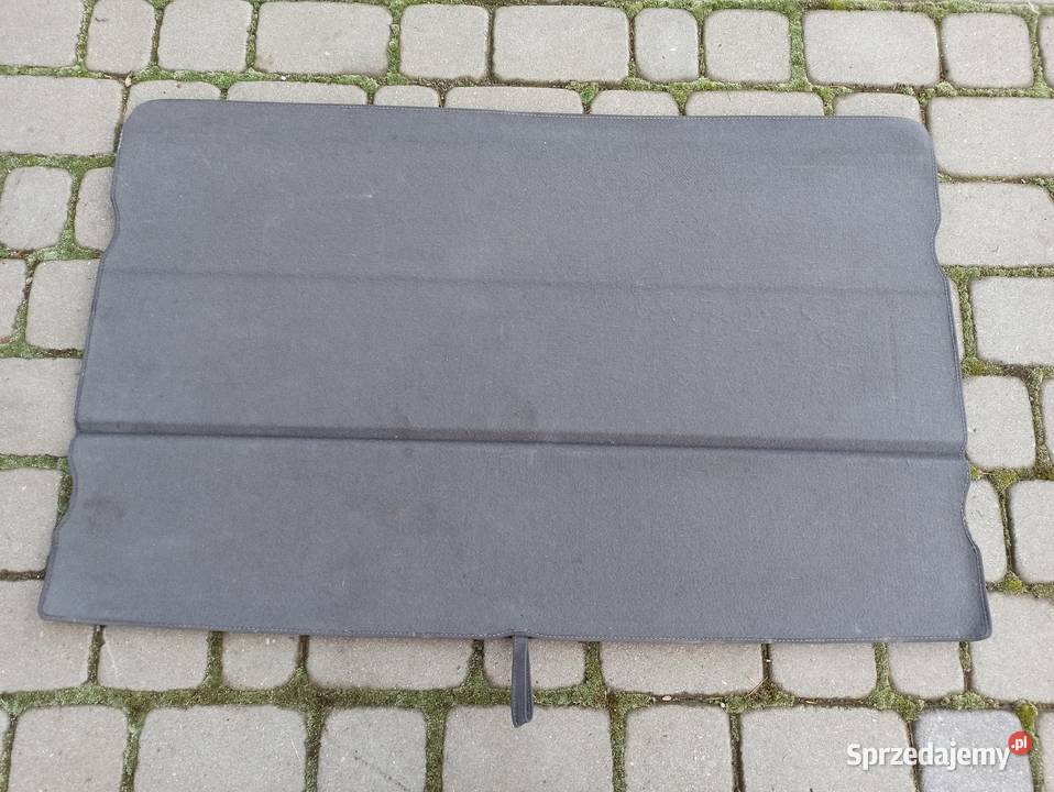 AUDI A2 9905 PODŁOGA WYKŁADZINA BAGAZNIKA Bolesławiec