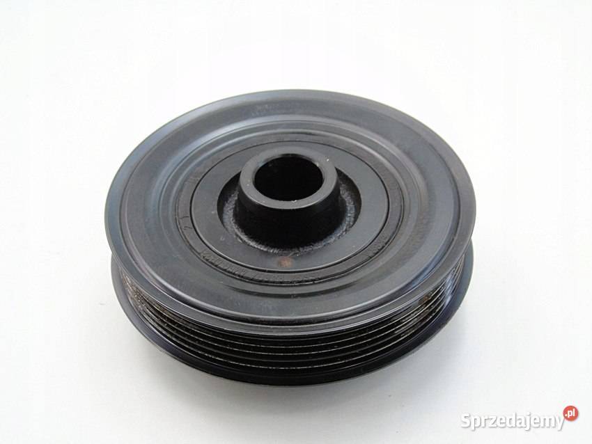 Koło pasowe wału 14 16 16v Fiesta Fusion Mazda 2 Sosnowiec