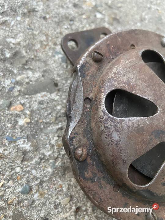 Stary klakson BMW dkw NSU uaz gaz prl sprzedam