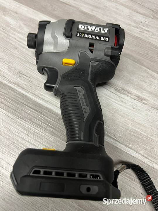 zakrętarka udarowa DeWalt McLaren DCF85M z Kalisz