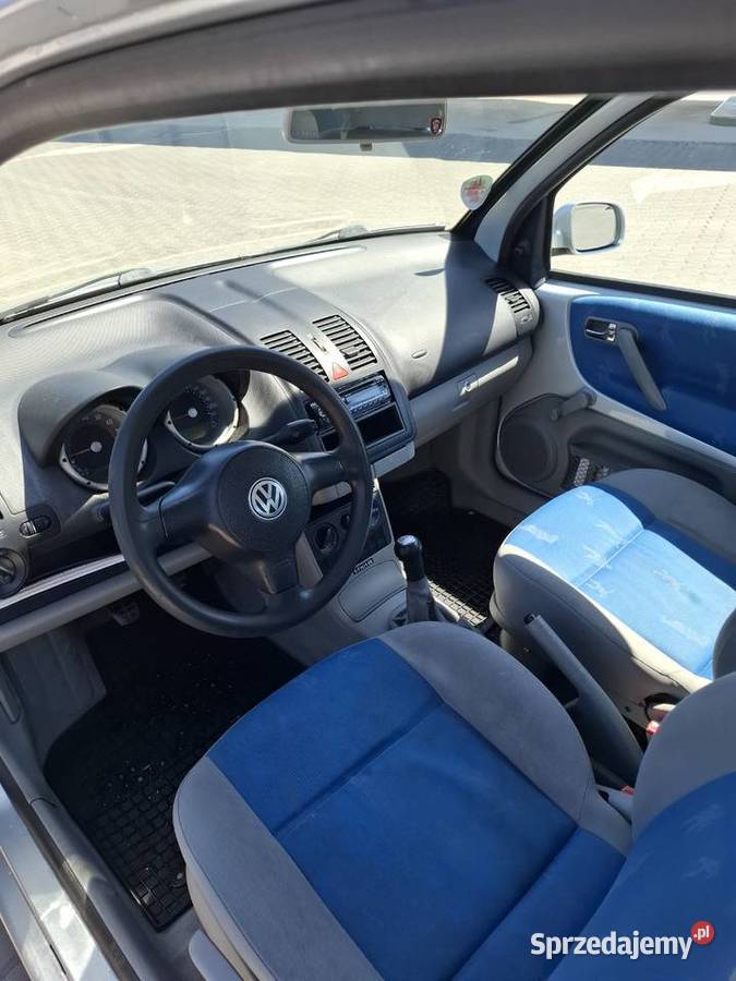 VW LUPO 1O BENZ Kielce sprzedam