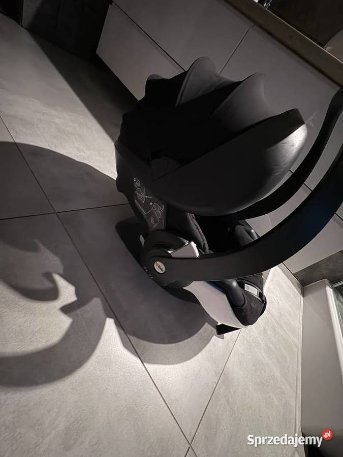 Fotelik samochodowy Konin