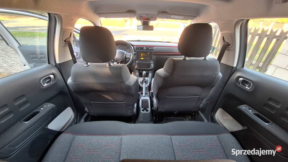 CITROENN C3 12 nieuszkodzony Lublin