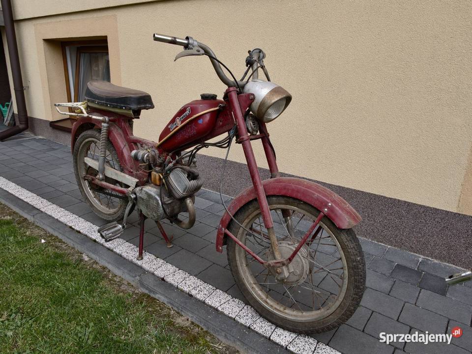 Wierchowina 3 plus części