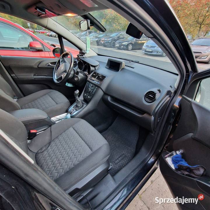 Opel Meriva sprzedam Warszawa