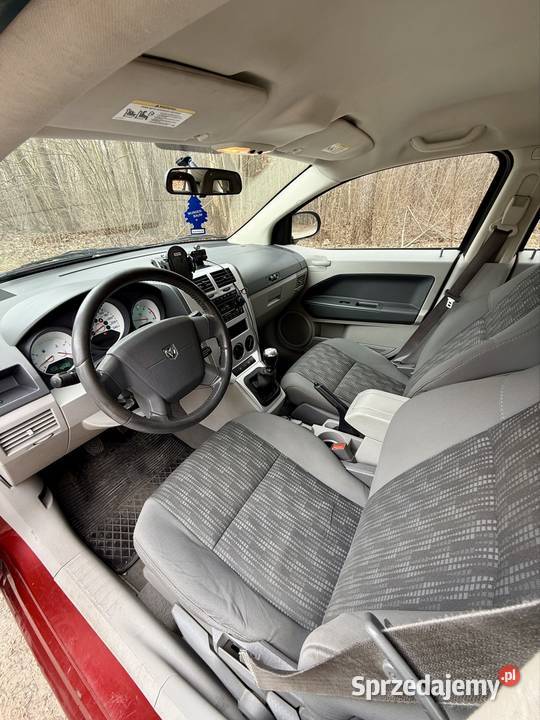 Dodge Caliber 2008 zadbany opłaty na CD