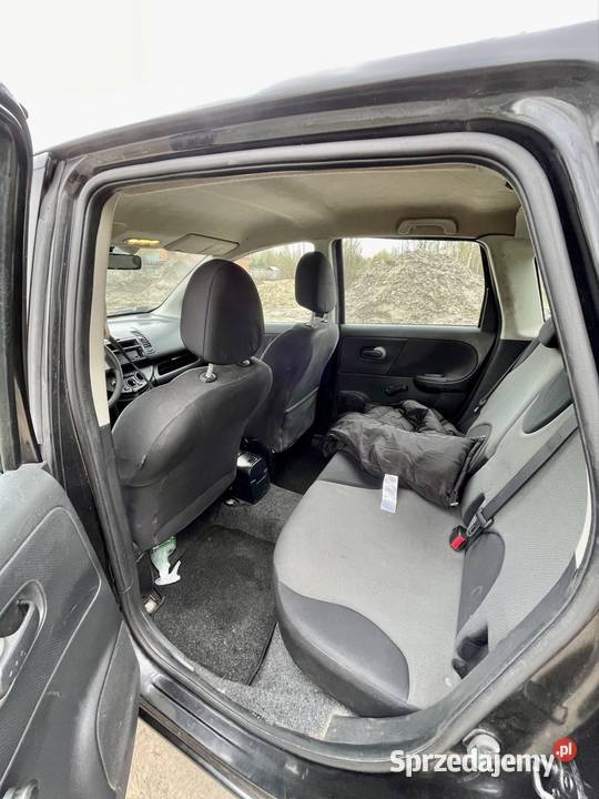 Nissan Note 2009 14 Gaz HAK 290000km Warszawa sprzedam