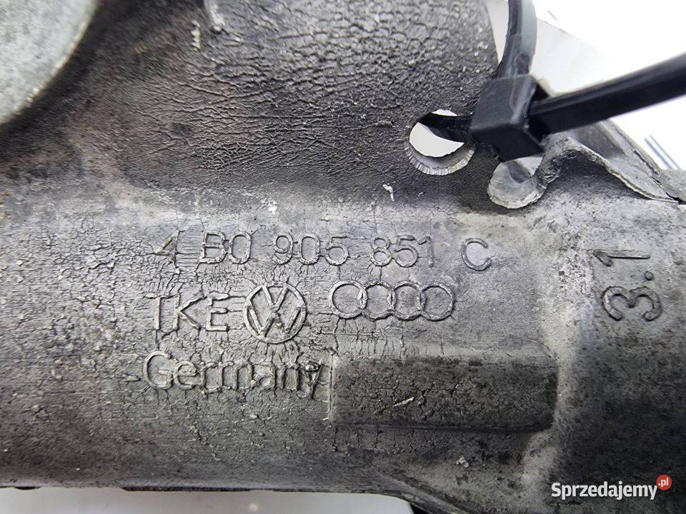 STACYJKA AUDI A4 B6 4B0905851C Lipno sprzedam