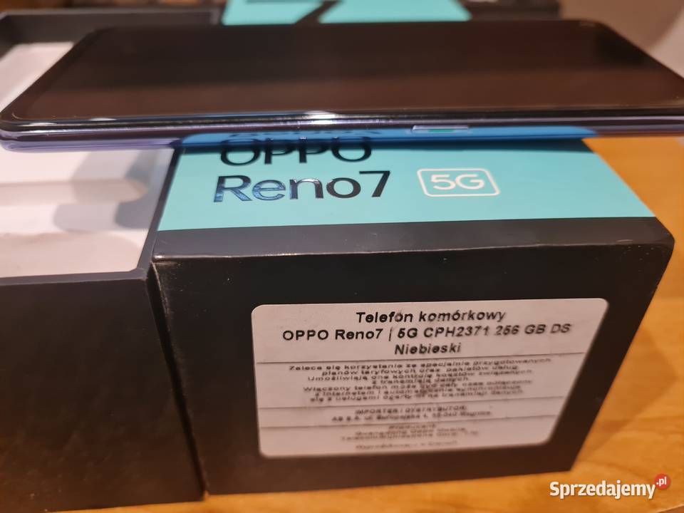 Oppo Reno7 5g 8256gb Lombardia Katowice
