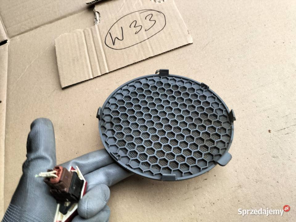 CITROEN C5 1 MK1 OSŁONA MASKOWNICA GŁOŚNIKA Osłony i zaślepki