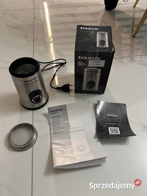 Młynek elektryczny Taurus Aromatic 150 W Stanisławów