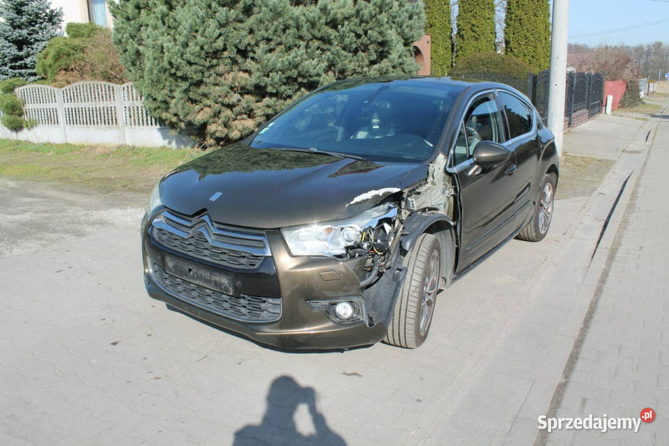 Citroen DS4 163KM Ostrów Wielkopolski