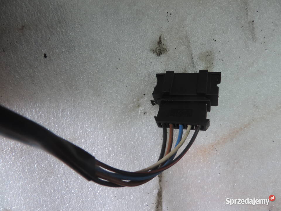 VW GOLF 3 LUSTERKO PRAWE ELEKTRYCZNE listwy na zderzak małopolskie Nowy Sącz sprzedam