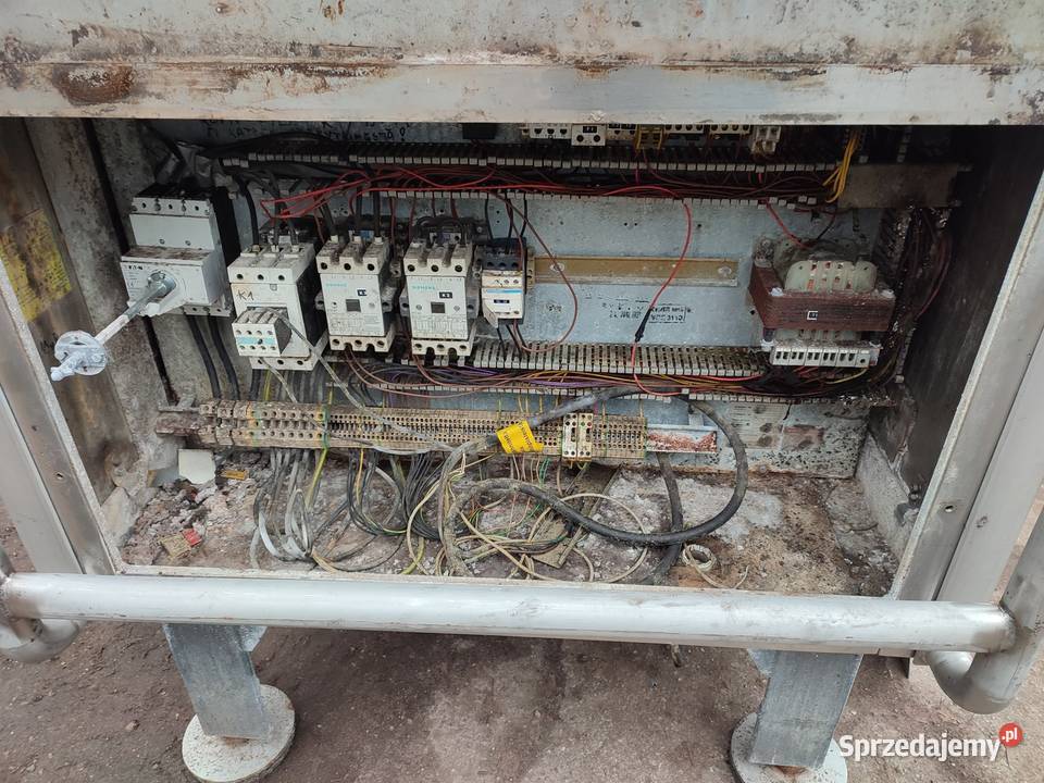 Krmer Grebe WW 200 Wilk masarski wielkopolskie Krotoszyn