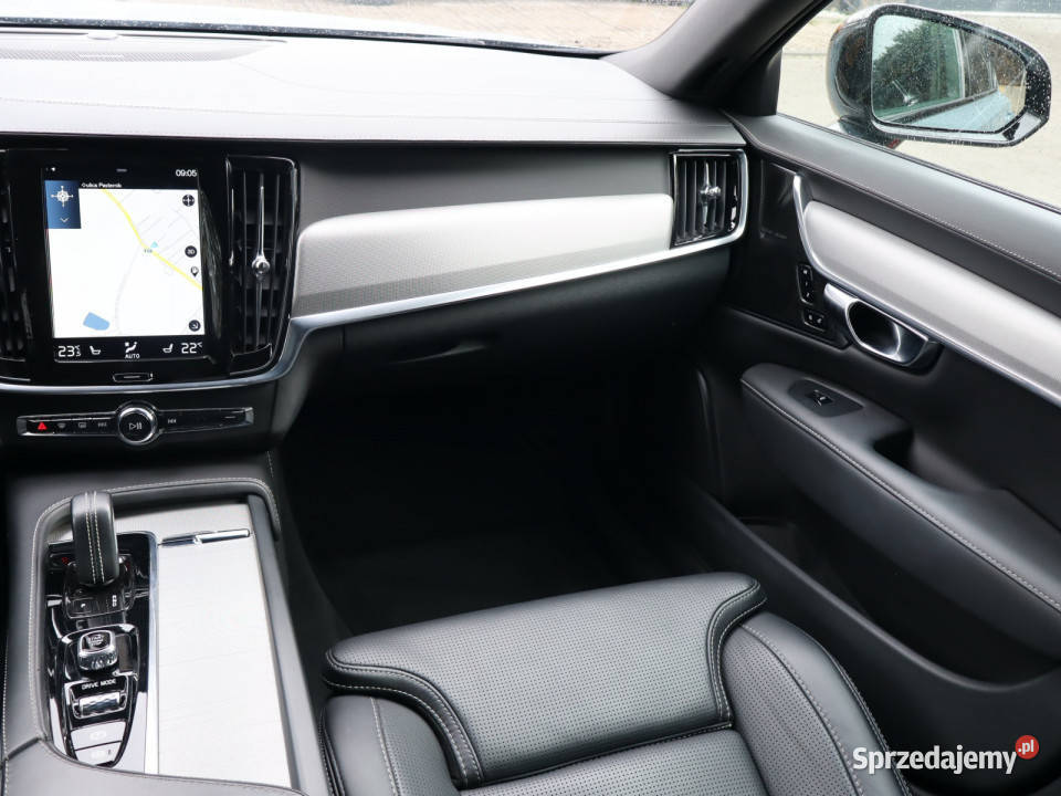 Volvo S90 D5 AWD mazowieckie sprzedam