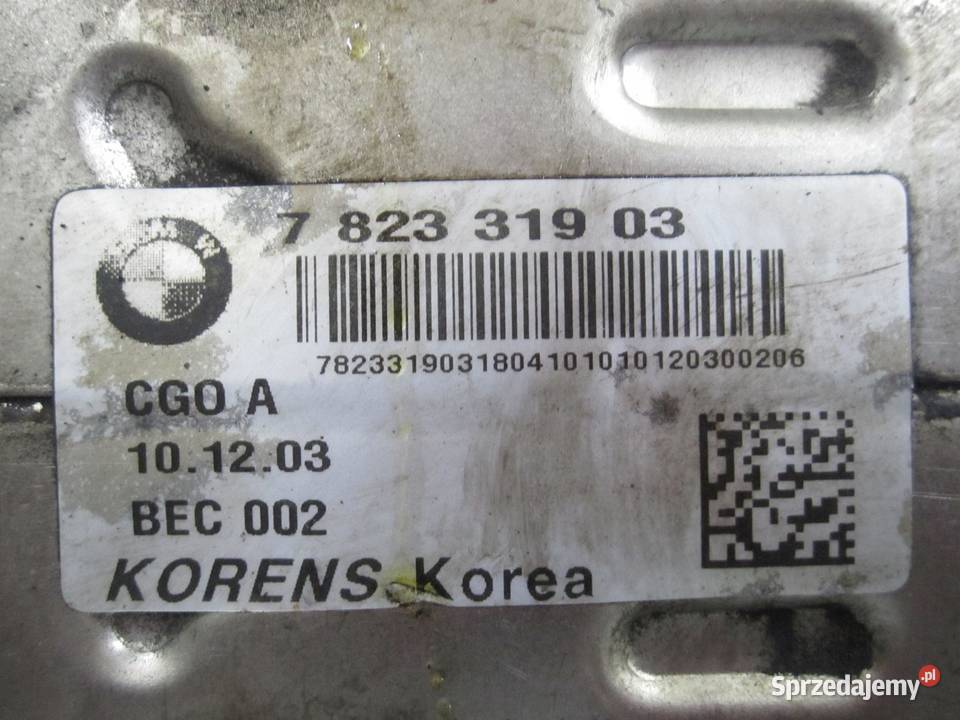 MINI COUNTRYMAN 20 D 11r 113 78231903