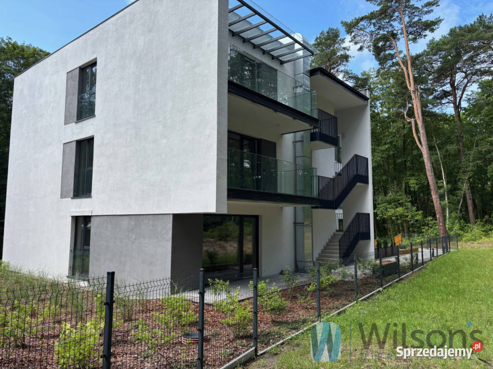 Mieszkanie 4002m2 2 pok Krynica Morska sprzedam