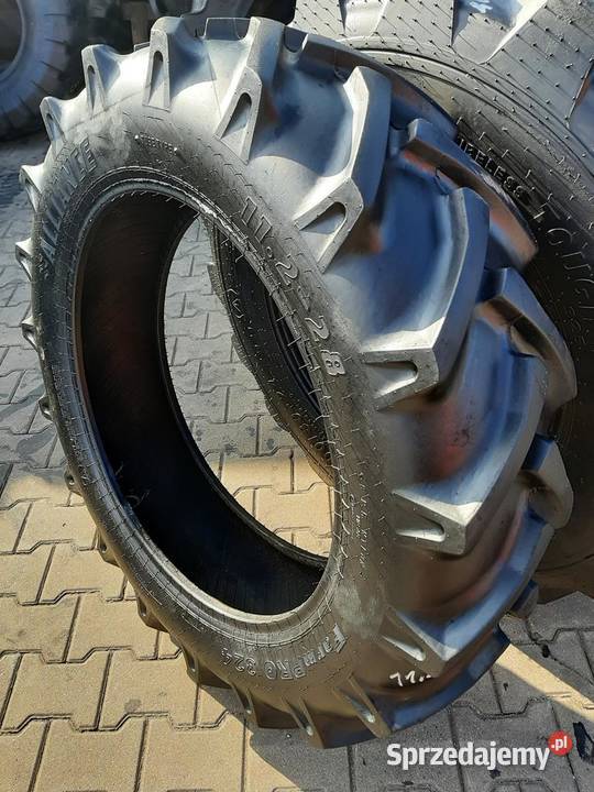 Opona używana rolnicza 11228 112R28 ALLIANCE