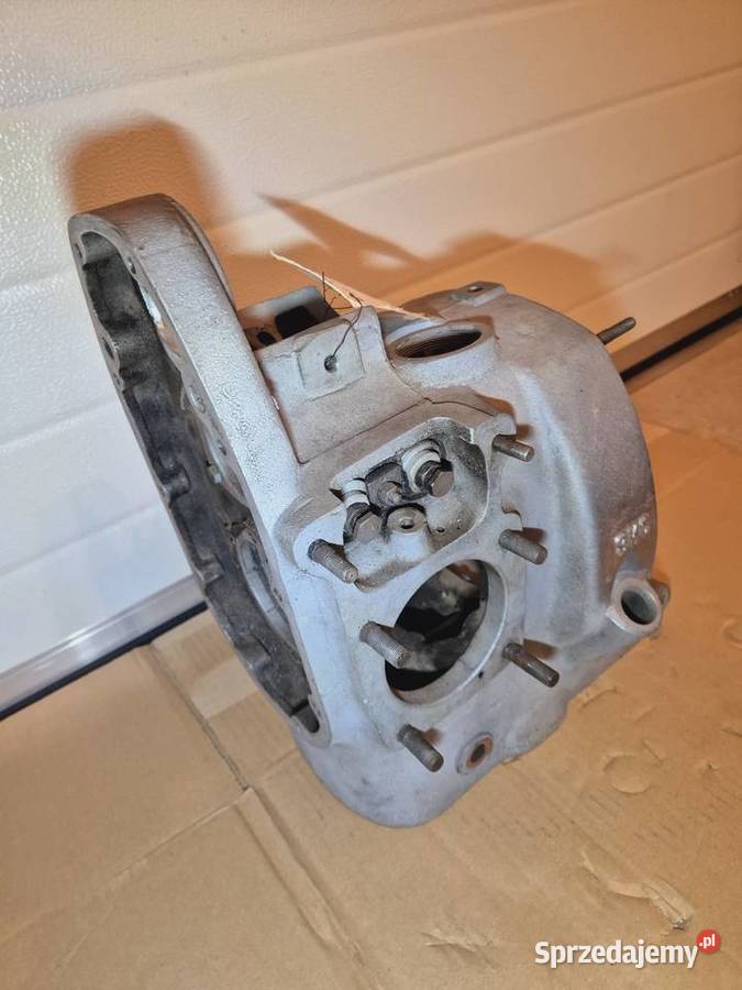 M72 ZIS blok silnika wojenny Kraków