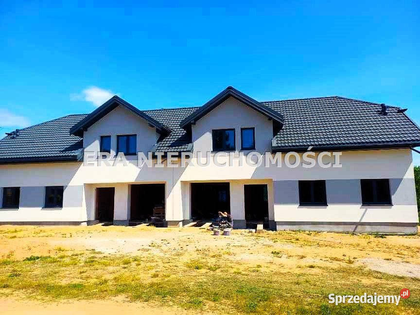 Dom bliźniak 152m2 Dobrzyniewo Duże 2 piętra sprzedam