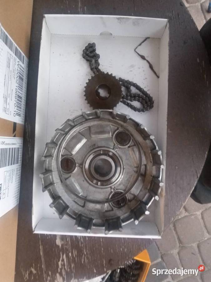 Sprzęgło Suzuki VX 800 Suzuki Maruder 800 Dąbrowa Górnicza