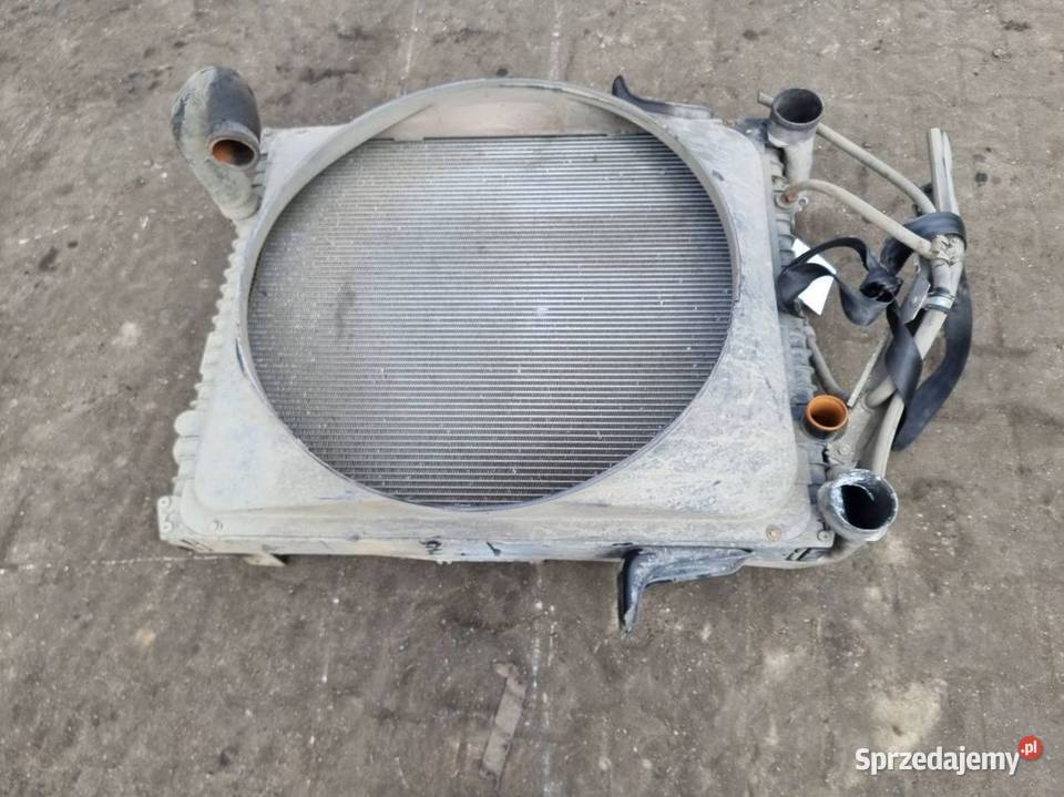 INTERCOOLER RENAULT PREMIUM 27019 osobowe kujawsko-pomorskie Lipno