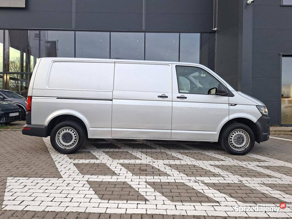 Volkswagen Transporter 2019r FV23 Kamera Kraków