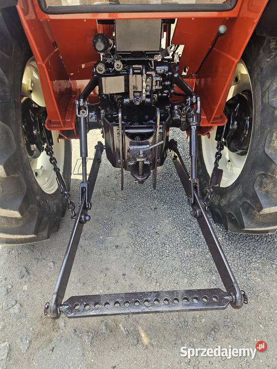 Ciągnik Rolniczy FIAT 446 Fiatagri 50 STAN Turów