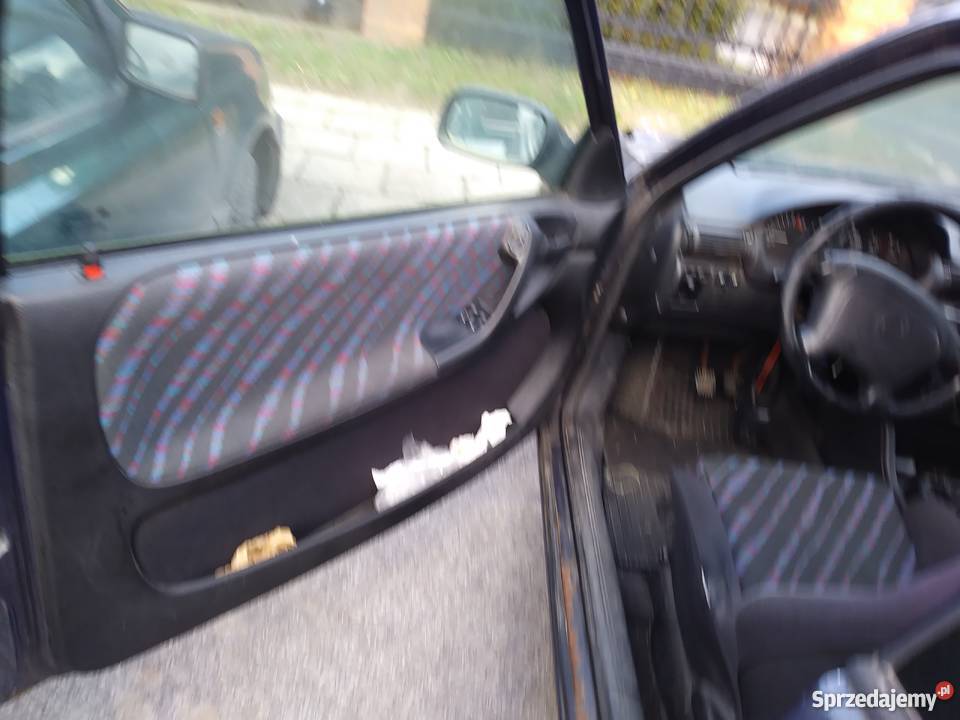 Opel Astra F Gsi orginalne C20XE 150 swap na ABS Lublin