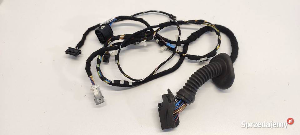 BMW F22 WIĄZKA DRZWI LEWY PRZÓD 8712296 8712317