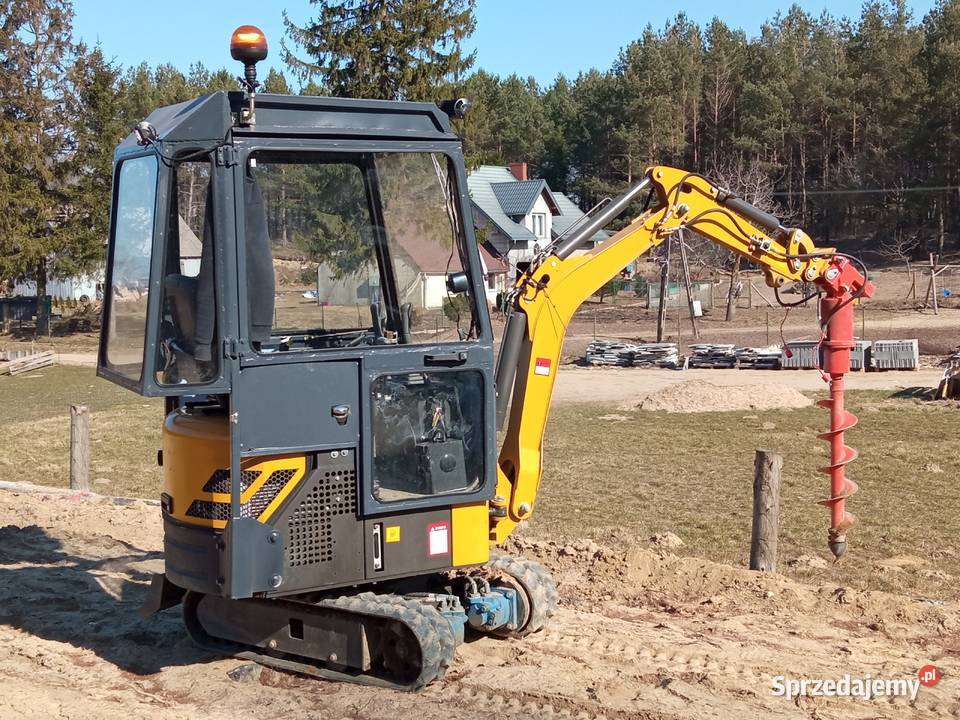 MINIKOPARKA GDAŃSK i usługi pomorskie Gdańsk