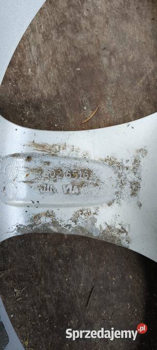 Alufelgi 16 4x98 Citroen Średnica 16" Trzemeszno Lubuskie