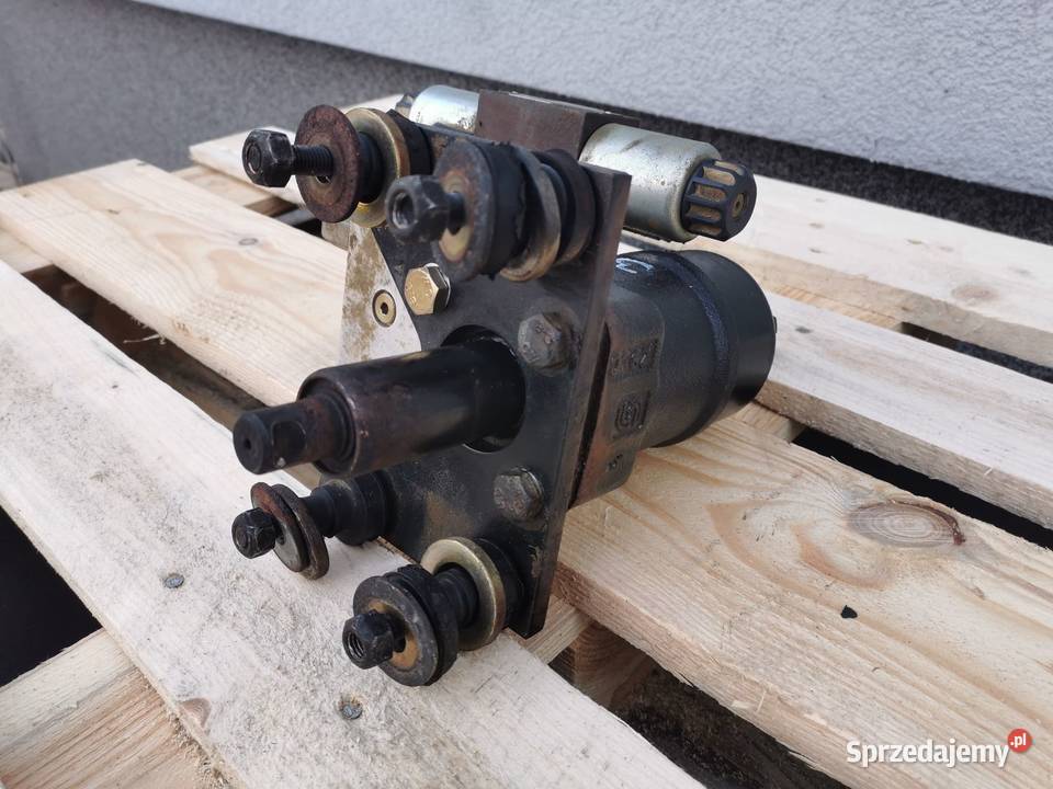 Orbitrol CAT TH 220B Sauer Danfoss wielkopolskie Wilkowo