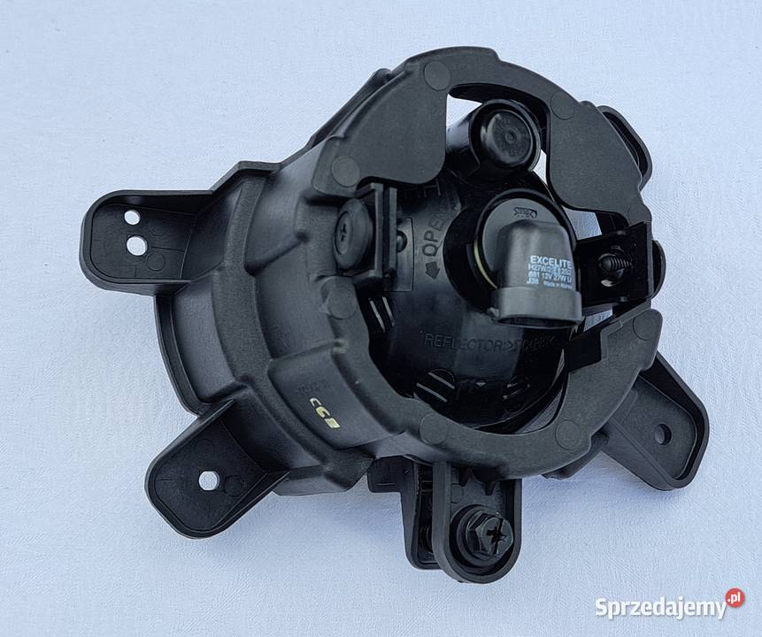 REFLEKTOR HALOGEN PRAWY PRZÓD KIA PICANTO I Lampy przeciwmgielne Mielęcin