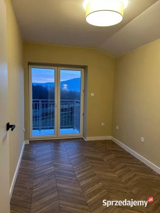 Mieszkanie w zabudowie bliźniaczej Wilkowice