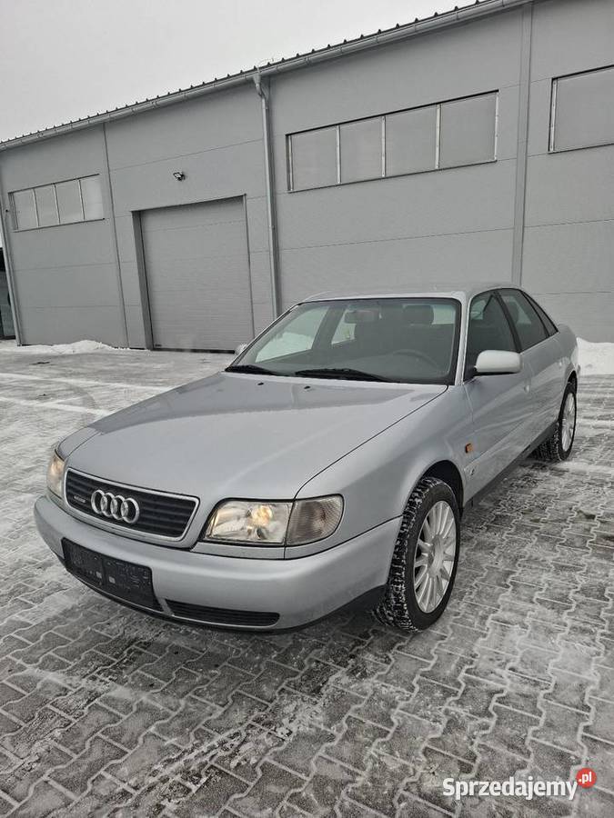 Audi A6 25TDI Quatto sedan Polanica-Zdrój